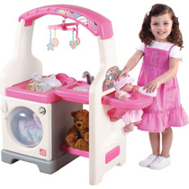 Игровой комплекс Step 2 «Будущая мама» Игровой комплекс Step 2 «Будущая мама»