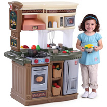 Игровая детская кухня Step 2 «Классическая» Игровая детская кухня Step 2 «Классическая»