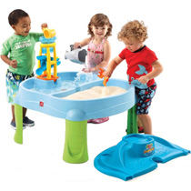 Детский игровой столик Step 2 «Водопад» Детский игровой столик Step 2 «Водопад»