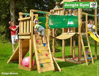 Модуль Jungle Gym «Bridge Module»