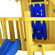 Детский игровой комплекс «Crazy Playhouse CXL+Swing Module Xtra»