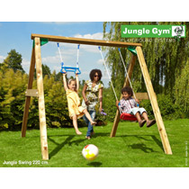 Детский игровой комплекс Jungle Gym «Jungle Swing»