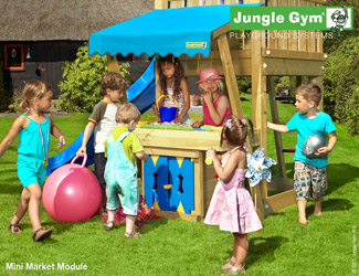 Модуль Jungle Gym «Mini Market Module»